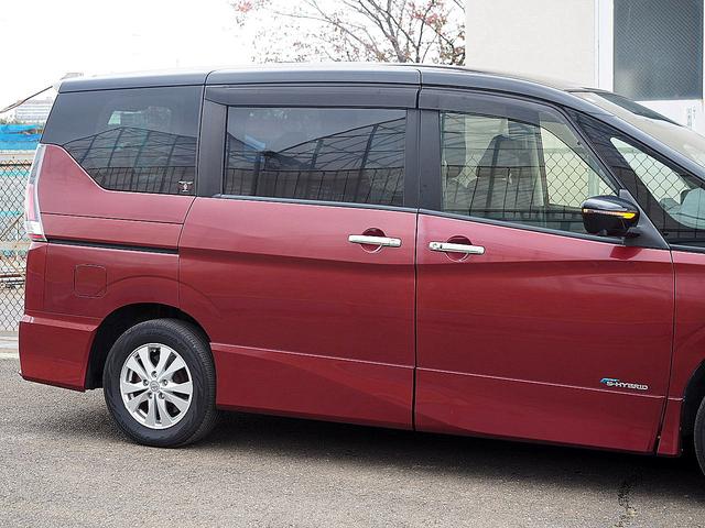 セレナ ハイウェイスター　◆４ＷＤ◆プロパイロット◆セーフティパックＢ◆エマージェンシーブレーキ◆踏み間違い衝突防止◆インテリジェントＬＩ◆ＬＤＷ◆ＬＤＰ◆両側オートスライド◆ナビ◆ＴＶ◆アラウンドビュー◆ＥＴＣ◆インテリキー（52枚目）