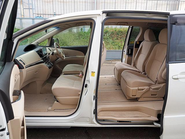 エスティマ アエラス　◆中後期型◆両側パワースライド◆ナビ◆ＴＶ◆Ｂｌｕｅｔｏｏｔｈオーディオ◆後席フリップダウンモニター◆リアカメラ◆ＥＴＣ◆エアロパーツ◆１８インチアルミホイール◆ＨＩＤ◆クルーズコントロール◆スマキー（28枚目）