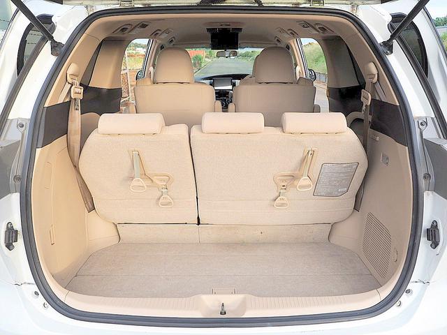 エスティマ アエラス　◆中後期型◆両側パワースライド◆ナビ◆ＴＶ◆Ｂｌｕｅｔｏｏｔｈオーディオ◆後席フリップダウンモニター◆リアカメラ◆ＥＴＣ◆エアロパーツ◆１８インチアルミホイール◆ＨＩＤ◆クルーズコントロール◆スマキー（44枚目）