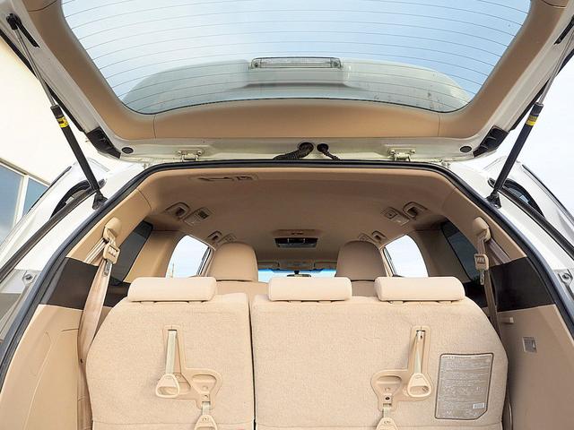 エスティマ アエラス　◆中後期型◆両側パワースライド◆ナビ◆ＴＶ◆Ｂｌｕｅｔｏｏｔｈオーディオ◆後席フリップダウンモニター◆リアカメラ◆ＥＴＣ◆エアロパーツ◆１８インチアルミホイール◆ＨＩＤ◆クルーズコントロール◆スマキー（51枚目）