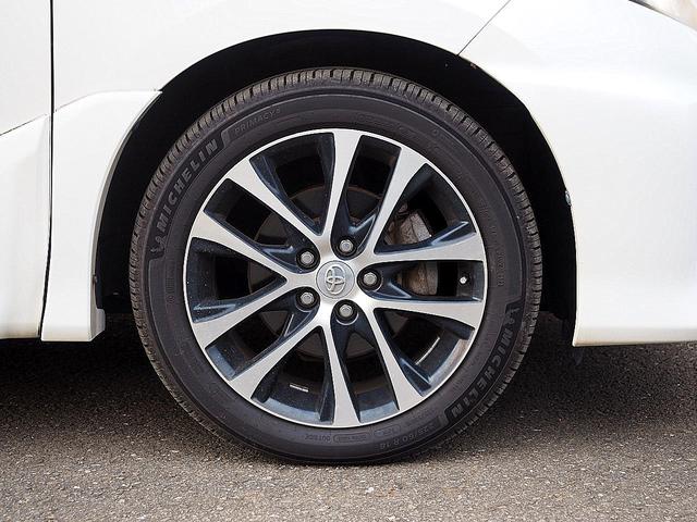 エスティマ アエラス　◆中後期型◆両側パワースライド◆ナビ◆ＴＶ◆Ｂｌｕｅｔｏｏｔｈオーディオ◆後席フリップダウンモニター◆リアカメラ◆ＥＴＣ◆エアロパーツ◆１８インチアルミホイール◆ＨＩＤ◆クルーズコントロール◆スマキー（58枚目）