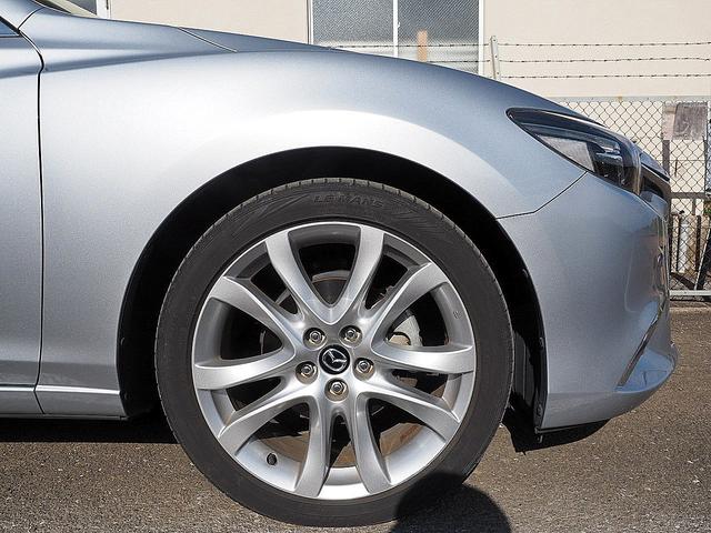 アテンザセダン ＸＤプロアクティブ　◆中期型◆６速マニュアル◆ディーゼルターボ◆セーフティクルーズＰＫＧ◆レーダークルーズ◆衝突軽減ブレーキ◆ブラインドスポットモニタリング◆レーンキープアシスト◆ナビ◆ＴＶ◆Ｂモニター◆ＥＴＣ◆スマキー（3枚目）