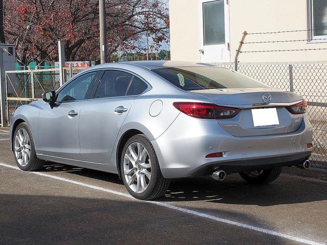 アテンザセダン ＸＤプロアクティブ　◆中期型◆６速マニュアル◆ディーゼルターボ◆セーフティクルーズＰＫＧ◆レーダークルーズ◆衝突軽減ブレーキ◆ブラインドスポットモニタリング◆レーンキープアシスト◆ナビ◆ＴＶ◆Ｂモニター◆ＥＴＣ◆スマキー（10枚目）