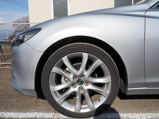 アテンザセダン ＸＤプロアクティブ　◆中期型◆６速マニュアル◆ディーゼルターボ◆セーフティクルーズＰＫＧ◆レーダークルーズ◆衝突軽減ブレーキ◆ブラインドスポットモニタリング◆レーンキープアシスト◆ナビ◆ＴＶ◆Ｂモニター◆ＥＴＣ◆スマキー（14枚目）