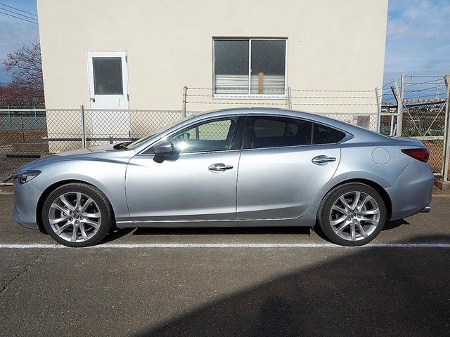 アテンザセダン ＸＤプロアクティブ　◆中期型◆６速マニュアル◆ディーゼルターボ◆セーフティクルーズＰＫＧ◆レーダークルーズ◆衝突軽減ブレーキ◆ブラインドスポットモニタリング◆レーンキープアシスト◆ナビ◆ＴＶ◆Ｂモニター◆ＥＴＣ◆スマキー（15枚目）