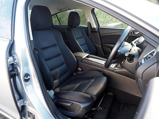 アテンザセダン ＸＤプロアクティブ　◆中期型◆６速マニュアル◆ディーゼルターボ◆セーフティクルーズＰＫＧ◆レーダークルーズ◆衝突軽減ブレーキ◆ブラインドスポットモニタリング◆レーンキープアシスト◆ナビ◆ＴＶ◆Ｂモニター◆ＥＴＣ◆スマキー（21枚目）