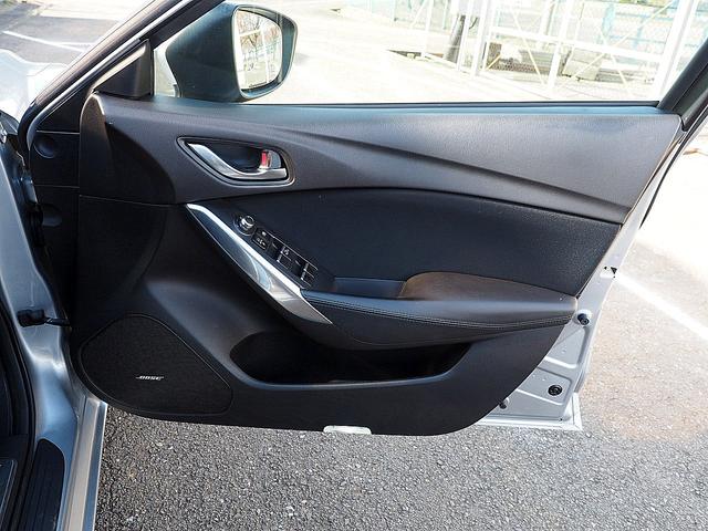 アテンザセダン ＸＤプロアクティブ　◆中期型◆６速マニュアル◆ディーゼルターボ◆セーフティクルーズＰＫＧ◆レーダークルーズ◆衝突軽減ブレーキ◆ブラインドスポットモニタリング◆レーンキープアシスト◆ナビ◆ＴＶ◆Ｂモニター◆ＥＴＣ◆スマキー（29枚目）