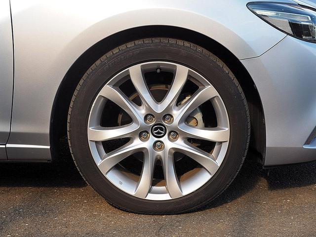 アテンザセダン ＸＤプロアクティブ　◆中期型◆６速マニュアル◆ディーゼルターボ◆セーフティクルーズＰＫＧ◆レーダークルーズ◆衝突軽減ブレーキ◆ブラインドスポットモニタリング◆レーンキープアシスト◆ナビ◆ＴＶ◆Ｂモニター◆ＥＴＣ◆スマキー（43枚目）