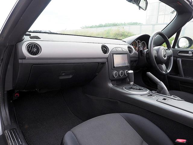 インパネ左側です！！