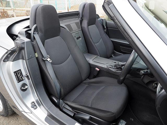 運転席です！！