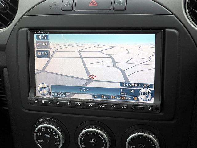 【装備品】　ＨＤＤナビゲーションが装備されております！！さらに、地上デジタルテレビ放送・ＤＶＤビデオ再生・ＣＤ再生・音楽ＣＤ録音再生機能・Ｂｌｕｅｔｏｏｔｈオーディオまで付いてます！！