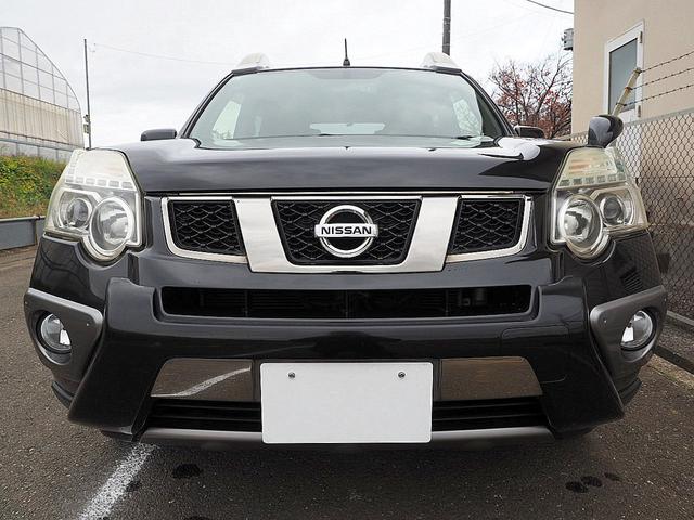 エクストレイル 20GT ブラック エクストリーマーX ◆4WD◆ディーゼルターボ◆ブラックエクストリーマーX専用装備◆ナビ◆フルセグ◆Bluetooth◆バックモニター◆ドラレコ◆ETC◆HID◆防水シート◆全席シートヒーター◆クルコン◆インテリキー(2枚目)