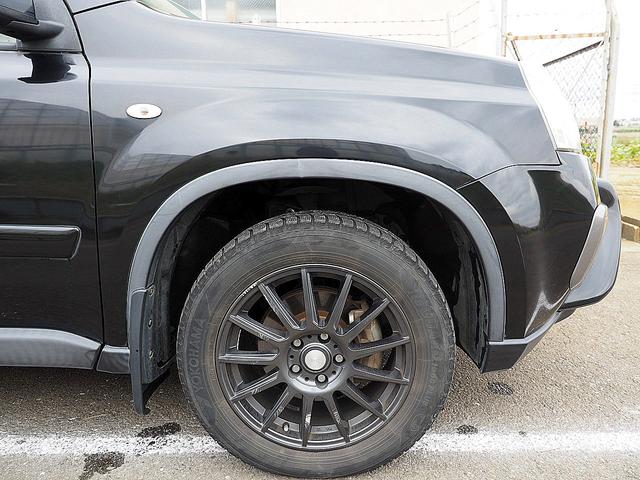 エクストレイル 20GT ブラック エクストリーマーX ◆4WD◆ディーゼルターボ◆ブラックエクストリーマーX専用装備◆ナビ◆フルセグ◆Bluetooth◆バックモニター◆ドラレコ◆ETC◆HID◆防水シート◆全席シートヒーター◆クルコン◆インテリキー(3枚目)