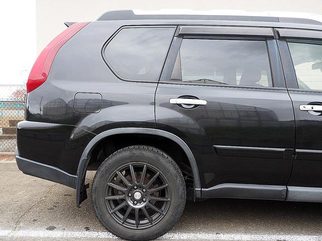 エクストレイル 20GT ブラック エクストリーマーX ◆4WD◆ディーゼルターボ◆ブラックエクストリーマーX専用装備◆ナビ◆フルセグ◆Bluetooth◆バックモニター◆ドラレコ◆ETC◆HID◆防水シート◆全席シートヒーター◆クルコン◆インテリキー(6枚目)