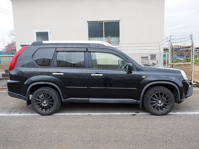 エクストレイル 20GT ブラック エクストリーマーX ◆4WD◆ディーゼルターボ◆ブラックエクストリーマーX専用装備◆ナビ◆フルセグ◆Bluetooth◆バックモニター◆ドラレコ◆ETC◆HID◆防水シート◆全席シートヒーター◆クルコン◆インテリキー(7枚目)