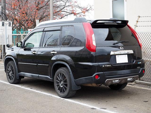 エクストレイル 20GT ブラック エクストリーマーX ◆4WD◆ディーゼルターボ◆ブラックエクストリーマーX専用装備◆ナビ◆フルセグ◆Bluetooth◆バックモニター◆ドラレコ◆ETC◆HID◆防水シート◆全席シートヒーター◆クルコン◆インテリキー(10枚目)