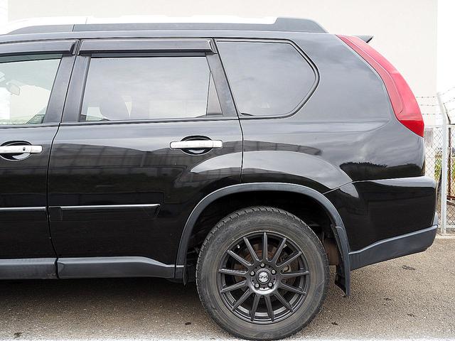 エクストレイル 20GT ブラック エクストリーマーX ◆4WD◆ディーゼルターボ◆ブラックエクストリーマーX専用装備◆ナビ◆フルセグ◆Bluetooth◆バックモニター◆ドラレコ◆ETC◆HID◆防水シート◆全席シートヒーター◆クルコン◆インテリキー(11枚目)