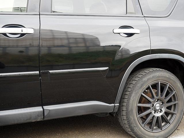 エクストレイル 20GT ブラック エクストリーマーX ◆4WD◆ディーゼルターボ◆ブラックエクストリーマーX専用装備◆ナビ◆フルセグ◆Bluetooth◆バックモニター◆ドラレコ◆ETC◆HID◆防水シート◆全席シートヒーター◆クルコン◆インテリキー(12枚目)