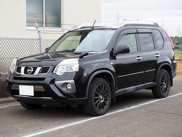 エクストレイル 20GT ブラック エクストリーマーX ◆4WD◆ディーゼルターボ◆ブラックエクストリーマーX専用装備◆ナビ◆フルセグ◆Bluetooth◆バックモニター◆ドラレコ◆ETC◆HID◆防水シート◆全席シートヒーター◆クルコン◆インテリキー(16枚目)