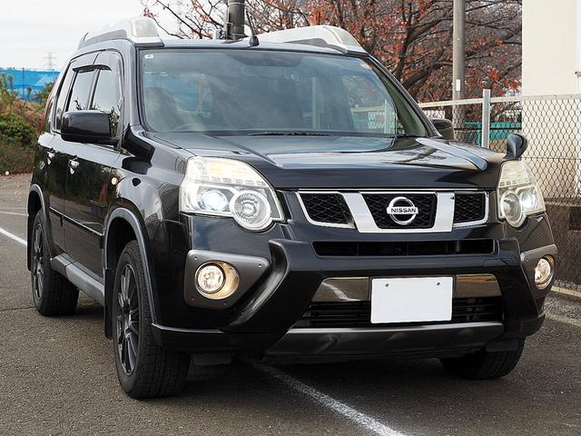 エクストレイル 20GT ブラック エクストリーマーX ◆4WD◆ディーゼルターボ◆ブラックエクストリーマーX専用装備◆ナビ◆フルセグ◆Bluetooth◆バックモニター◆ドラレコ◆ETC◆HID◆防水シート◆全席シートヒーター◆クルコン◆インテリキー(47枚目)