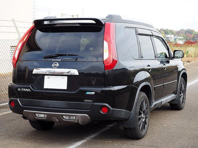 エクストレイル 20GT ブラック エクストリーマーX ◆4WD◆ディーゼルターボ◆ブラックエクストリーマーX専用装備◆ナビ◆フルセグ◆Bluetooth◆バックモニター◆ドラレコ◆ETC◆HID◆防水シート◆全席シートヒーター◆クルコン◆インテリキー(49枚目)