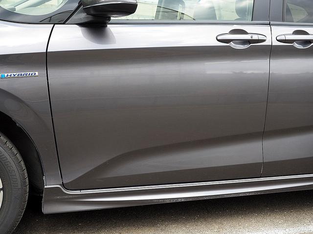 フリードハイブリッド ハイブリッド・Ｇホンダセンシング　４ＷＤ／ホンダセンシング／アダプティブクルーズコントロール／衝突軽減ブレーキ／車線維持支援システム／Ｃ＆Ｓパッケージ／両側パワースライド／ナビＴＶ／リアカメラ／ＥＴＣ／ＬＥＤ／シートヒーター／スマキー（14枚目）