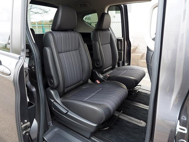 フリードハイブリッド ハイブリッド・Ｇホンダセンシング　４ＷＤ／ホンダセンシング／アダプティブクルーズコントロール／衝突軽減ブレーキ／車線維持支援システム／Ｃ＆Ｓパッケージ／両側パワースライド／ナビＴＶ／リアカメラ／ＥＴＣ／ＬＥＤ／シートヒーター／スマキー（24枚目）