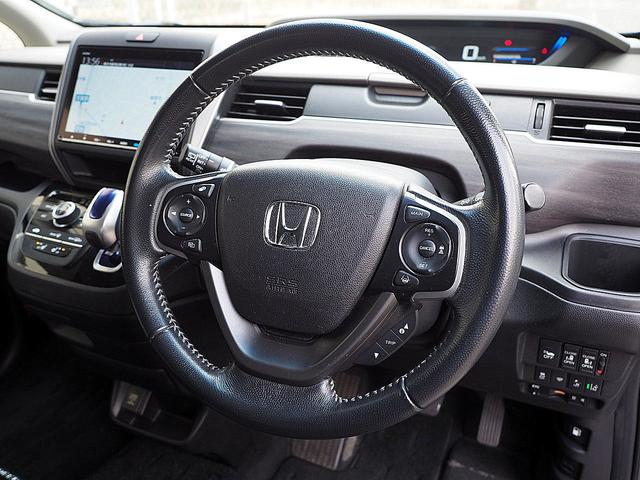 フリードハイブリッド ハイブリッド・Ｇホンダセンシング　４ＷＤ／ホンダセンシング／アダプティブクルーズコントロール／衝突軽減ブレーキ／車線維持支援システム／Ｃ＆Ｓパッケージ／両側パワースライド／ナビＴＶ／リアカメラ／ＥＴＣ／ＬＥＤ／シートヒーター／スマキー（66枚目）