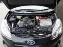 エンジンは、1.5L 直列4気筒DOHC+モーターが搭載されております!!ミッションは、CVTです!!