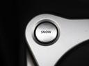 【装備品】　スノーモードスイッチが装備されております！！