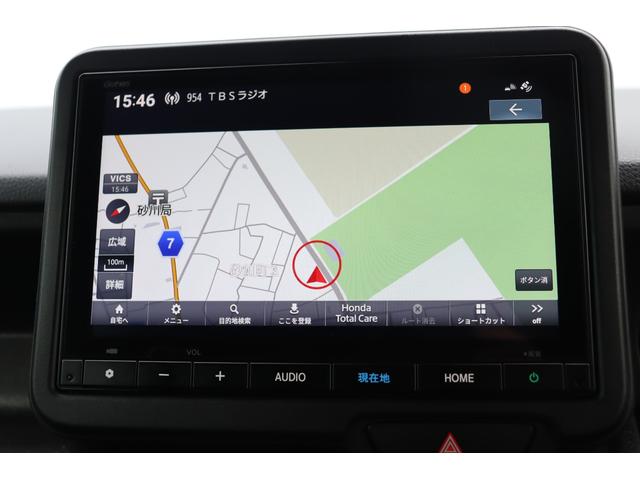 Ｎ－ＢＯＸカスタム ベースグレード　両側パワースライドドア　純正ナビ　バックカメラ　ＥＴＣ　ドラレコ　電動パーキング　ホンダセンシング（24枚目）