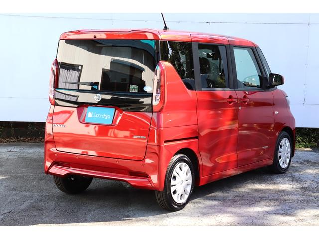 ルークス S ナビゲーション バックカメラ ETC ドライブレコーダー 衝突軽減ブレーキ 踏み間違え防止 両側スライドドア(12枚目)