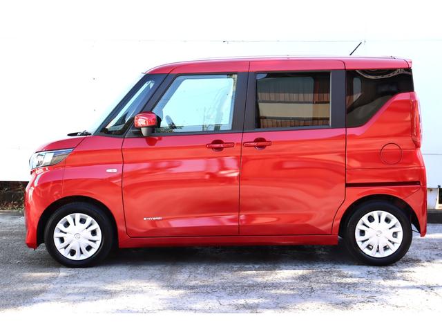 ルークス S ナビゲーション バックカメラ ETC ドライブレコーダー 衝突軽減ブレーキ 踏み間違え防止 両側スライドドア(13枚目)