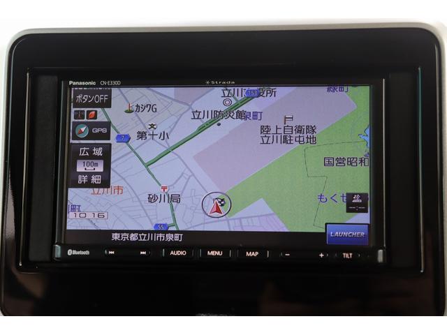 スペーシア ハイブリッドＸ　アップグレードパッケージ　ＬＥＤヘッドランプ　ナビゲーション　バックカメラ　ＥＴＣ　ドライブレコーダー　スマートキー　両側パワースライドドア　天井サーキュレーター（6枚目）