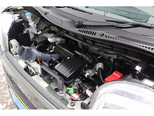 スペーシア ハイブリッドＸ　アップグレードパッケージ　ＬＥＤヘッドランプ　ナビゲーション　バックカメラ　ＥＴＣ　ドライブレコーダー　スマートキー　両側パワースライドドア　天井サーキュレーター（40枚目）