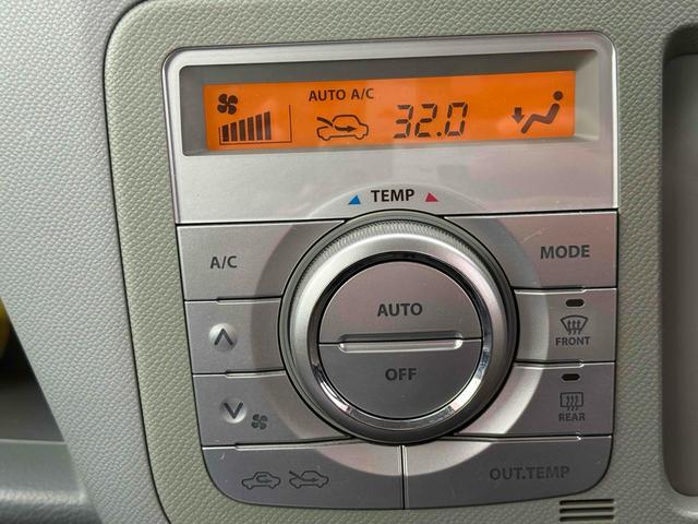 ワゴンR FXリミテッド ETC ナビ TV スマートキー 電動格納ミラー ベンチシート CVT 盗難防止システム ABS CD DVD再生 USB ミュージックプレイヤー接続可 アルミホイール 衝突安全ボディ エアコン(7枚目)