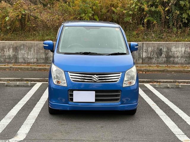 ワゴンR FXリミテッド ETC ナビ TV スマートキー 電動格納ミラー ベンチシート CVT 盗難防止システム ABS CD DVD再生 USB ミュージックプレイヤー接続可 アルミホイール 衝突安全ボディ エアコン(12枚目)