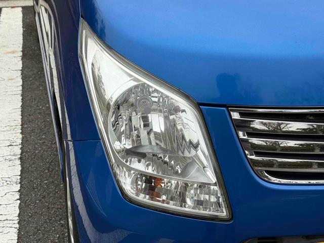 ワゴンR FXリミテッド ETC ナビ TV スマートキー 電動格納ミラー ベンチシート CVT 盗難防止システム ABS CD DVD再生 USB ミュージックプレイヤー接続可 アルミホイール 衝突安全ボディ エアコン(17枚目)