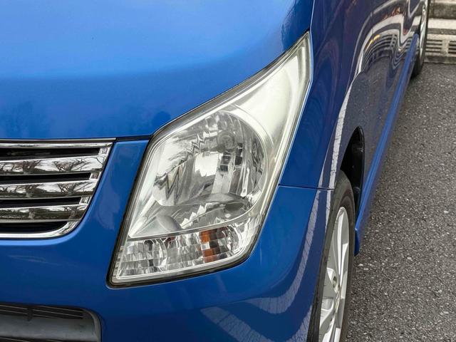 ワゴンR FXリミテッド ETC ナビ TV スマートキー 電動格納ミラー ベンチシート CVT 盗難防止システム ABS CD DVD再生 USB ミュージックプレイヤー接続可 アルミホイール 衝突安全ボディ エアコン(18枚目)