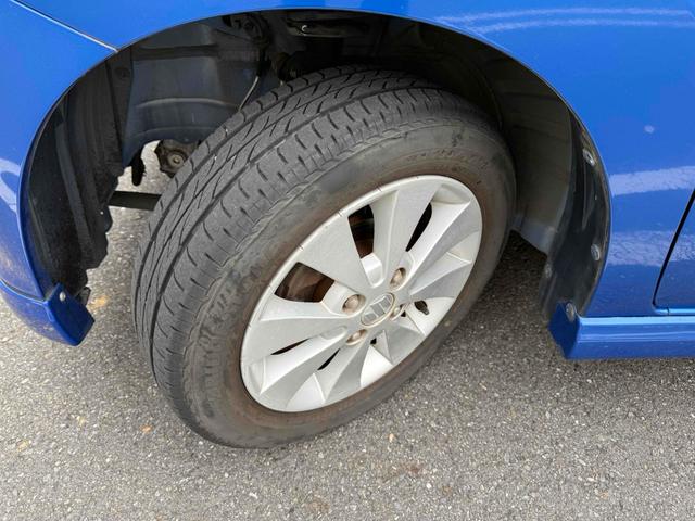 ワゴンR FXリミテッド ETC ナビ TV スマートキー 電動格納ミラー ベンチシート CVT 盗難防止システム ABS CD DVD再生 USB ミュージックプレイヤー接続可 アルミホイール 衝突安全ボディ エアコン(30枚目)