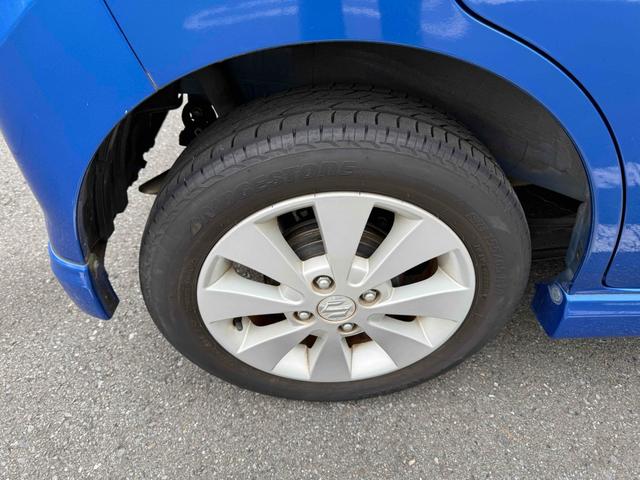 ワゴンR FXリミテッド ETC ナビ TV スマートキー 電動格納ミラー ベンチシート CVT 盗難防止システム ABS CD DVD再生 USB ミュージックプレイヤー接続可 アルミホイール 衝突安全ボディ エアコン(31枚目)