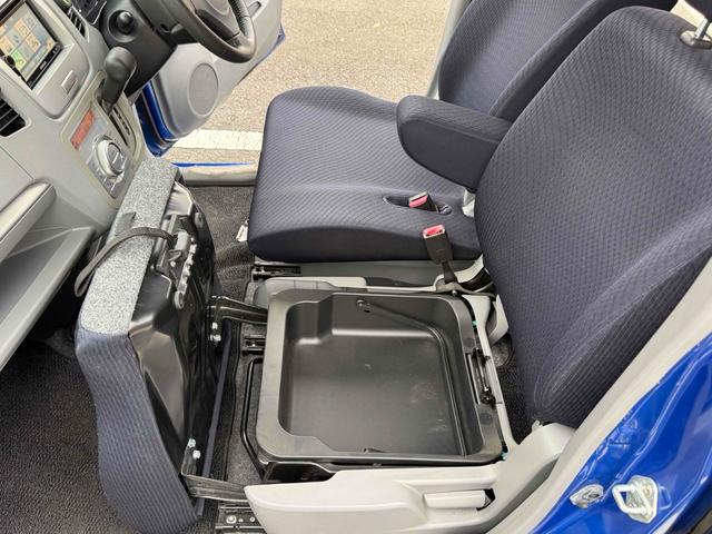 ワゴンR FXリミテッド ETC ナビ TV スマートキー 電動格納ミラー ベンチシート CVT 盗難防止システム ABS CD DVD再生 USB ミュージックプレイヤー接続可 アルミホイール 衝突安全ボディ エアコン(36枚目)