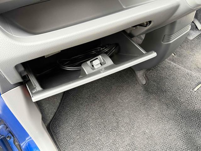 ワゴンR FXリミテッド ETC ナビ TV スマートキー 電動格納ミラー ベンチシート CVT 盗難防止システム ABS CD DVD再生 USB ミュージックプレイヤー接続可 アルミホイール 衝突安全ボディ エアコン(37枚目)