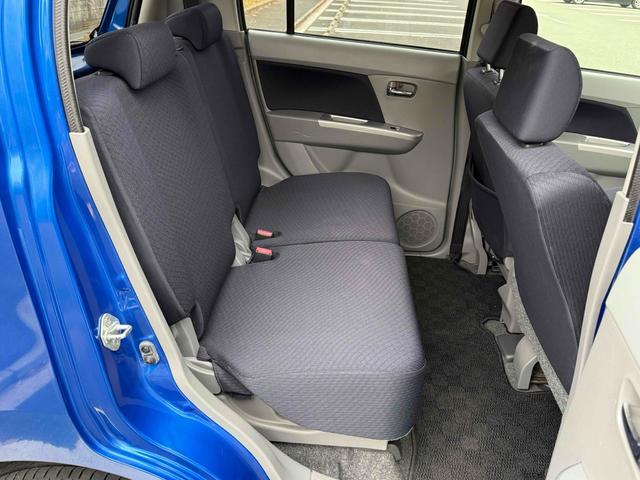 ワゴンR FXリミテッド ETC ナビ TV スマートキー 電動格納ミラー ベンチシート CVT 盗難防止システム ABS CD DVD再生 USB ミュージックプレイヤー接続可 アルミホイール 衝突安全ボディ エアコン(43枚目)
