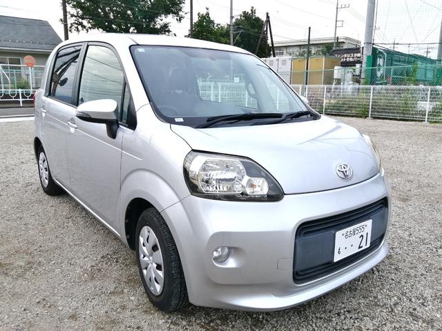 ポルテ Ｘ　サイドアクセス車　Ｂタイプ　手動車いす用収納装置付　車検２年付　脱着シート仕様　手動式　リモコン式回転昇降シート　車いす用収納装置電動式　３名乗車　パワースライドドア　キーレス　ＥＴＣ　全国対応１年保証付き　修復歴無し（3枚目）
