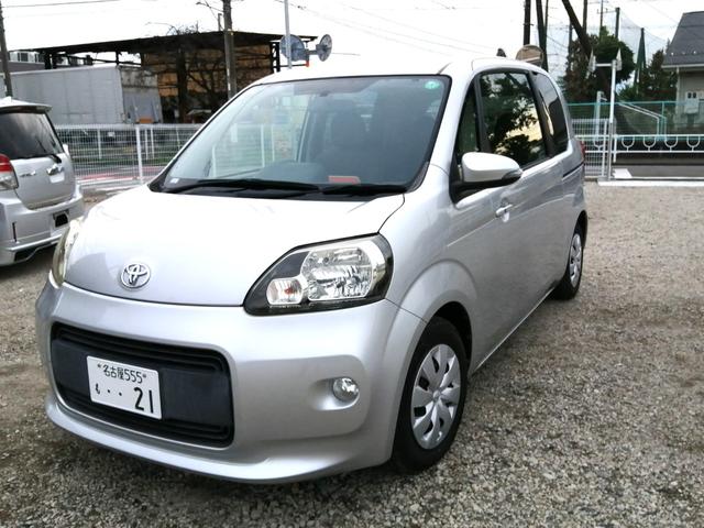 ポルテ Ｘ　サイドアクセス車　Ｂタイプ　手動車いす用収納装置付　車検２年付　脱着シート仕様　手動式　リモコン式回転昇降シート　車いす用収納装置電動式　３名乗車　パワースライドドア　キーレス　ＥＴＣ　全国対応１年保証付き　修復歴無し（9枚目）