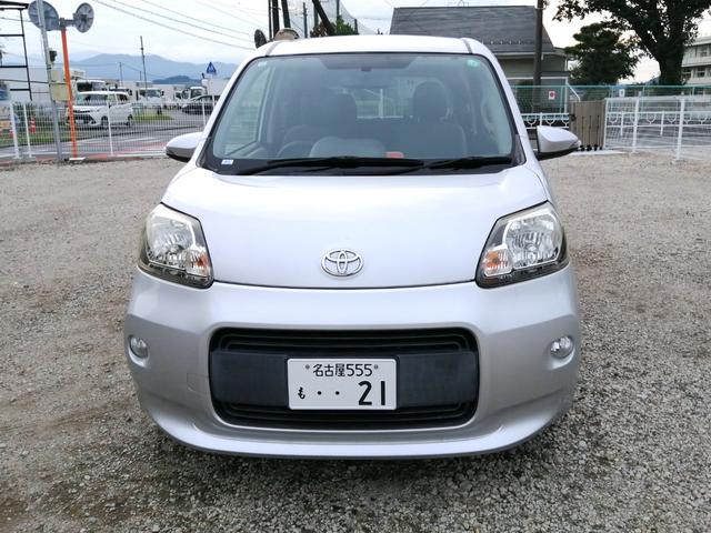 ポルテ Ｘ　サイドアクセス車　Ｂタイプ　手動車いす用収納装置付　車検２年付　脱着シート仕様　手動式　リモコン式回転昇降シート　車いす用収納装置電動式　３名乗車　パワースライドドア　キーレス　ＥＴＣ　全国対応１年保証付き　修復歴無し（10枚目）