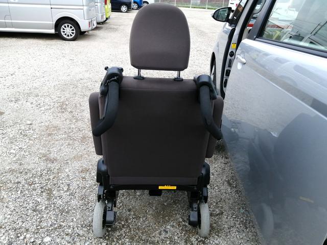 ポルテ Ｘ　サイドアクセス車　Ｂタイプ　手動車いす用収納装置付　車検２年付　脱着シート仕様　手動式　リモコン式回転昇降シート　車いす用収納装置電動式　３名乗車　パワースライドドア　キーレス　ＥＴＣ　全国対応１年保証付き　修復歴無し（19枚目）