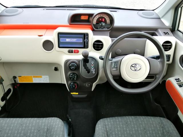 ポルテ Ｘ　サイドアクセス車　Ｂタイプ　手動車いす用収納装置付　車検２年付　脱着シート仕様　手動式　リモコン式回転昇降シート　車いす用収納装置電動式　３名乗車　パワースライドドア　キーレス　ＥＴＣ　全国対応１年保証付き　修復歴無し（28枚目）