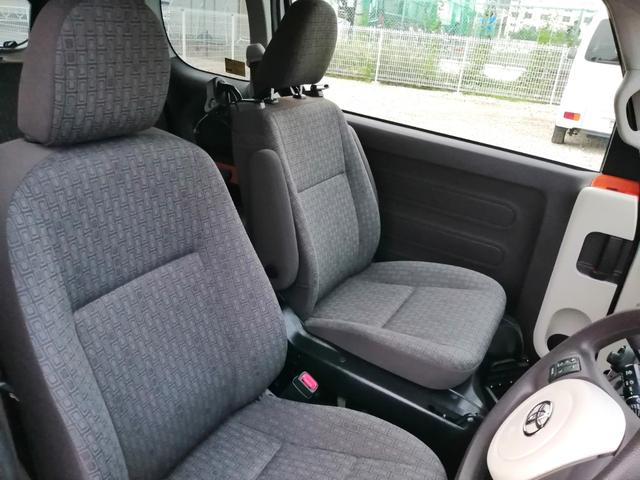 ポルテ Ｘ　サイドアクセス車　Ｂタイプ　手動車いす用収納装置付　車検２年付　脱着シート仕様　手動式　リモコン式回転昇降シート　車いす用収納装置電動式　３名乗車　パワースライドドア　キーレス　ＥＴＣ　全国対応１年保証付き　修復歴無し（55枚目）